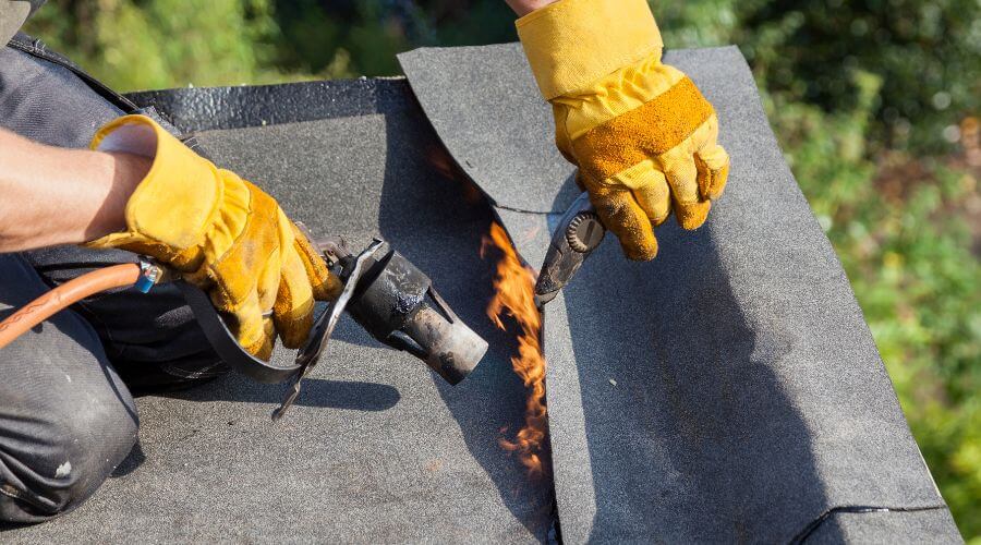 Professional flood damage restoration services in Atwood, KS