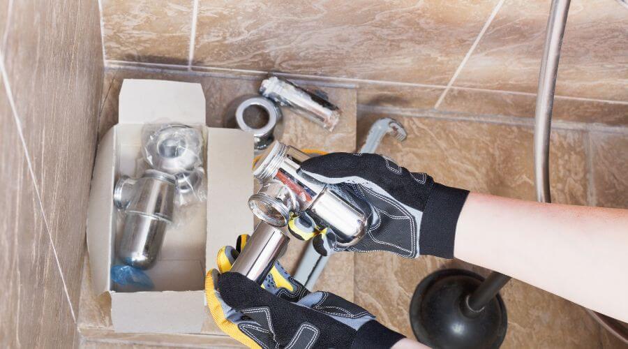 Expert flood damage restoration services in Atwood, KS